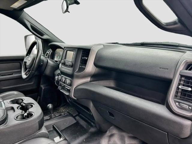 2023 Ram 2500 Tradesman Crew Cab 4x4 8 Box