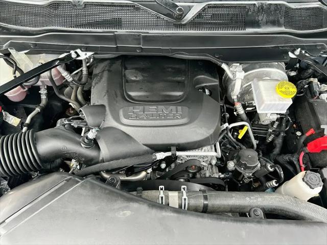 2023 Ram 2500 Tradesman Crew Cab 4x4 8 Box