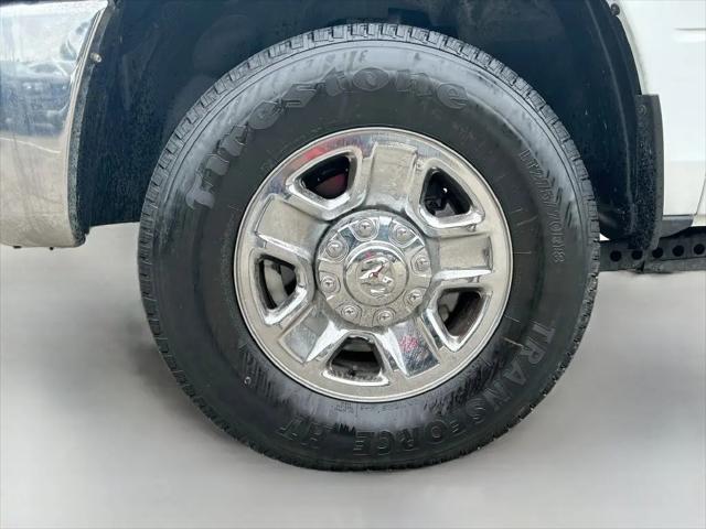 2023 Ram 2500 Tradesman Crew Cab 4x4 8 Box