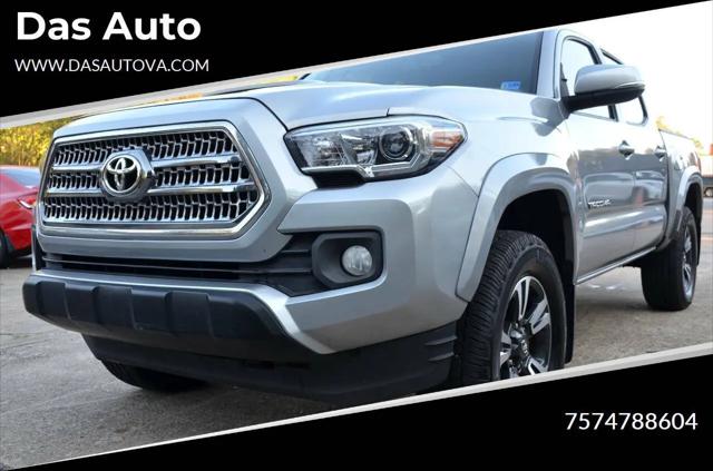 2017 Toyota Tacoma TRD Sport for sale in Virginia Beach, VA