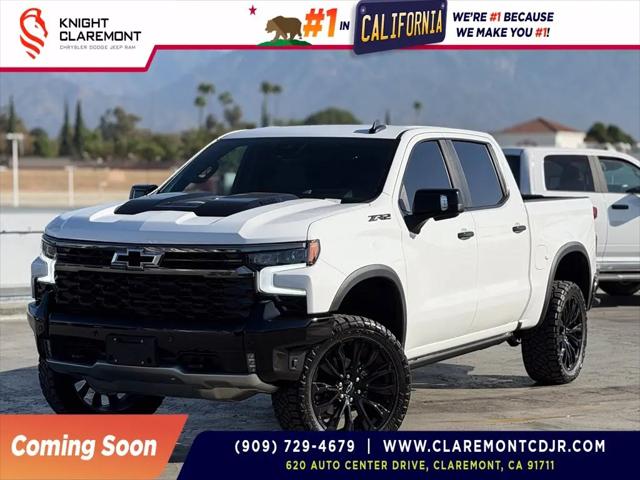 2026 Chevrolet Silverado 1500 4WD Crew Cab Short Bed ZR2 for sale in Claremont, CA