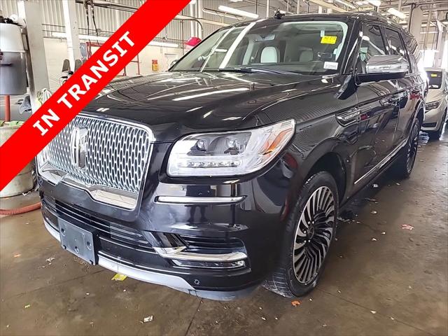 2020 Lincoln Navigator Black Label for sale in Alvin, TX