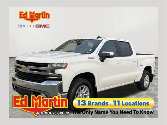 2019 Chevrolet Silverado 1500 LT for sale in Carmel, IN