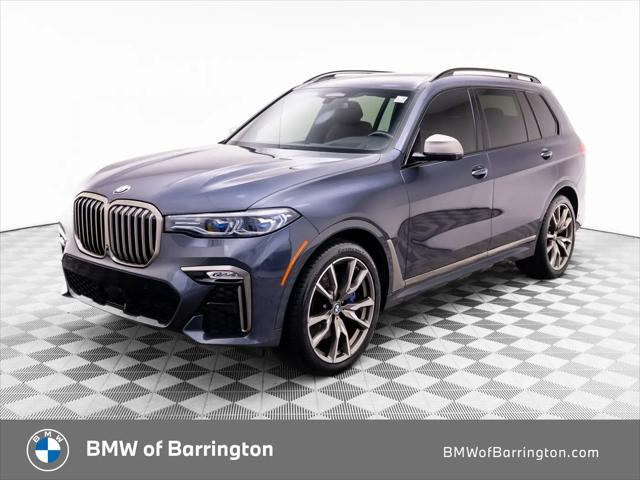2021 BMW X7 M50i for sale in Barrington, IL