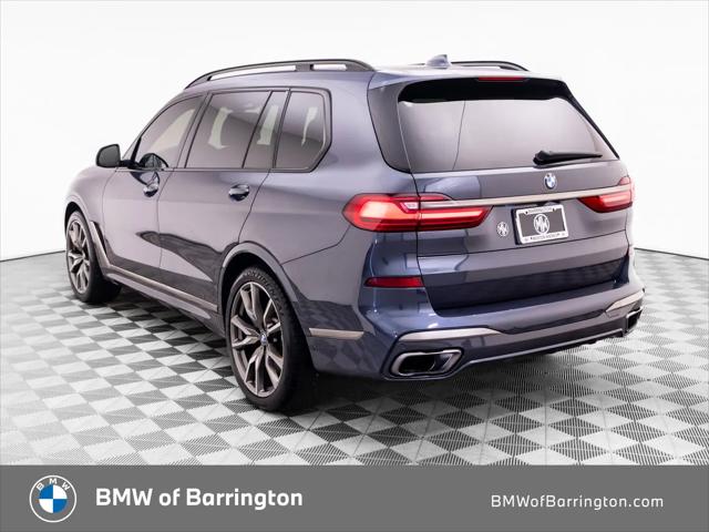 2021 BMW X7 M50i