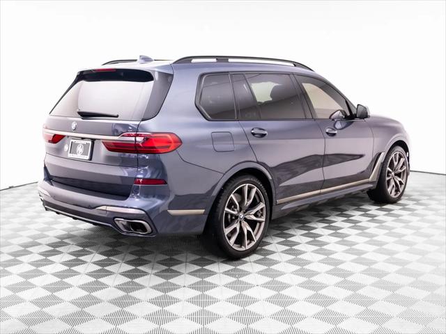 2021 BMW X7 M50i