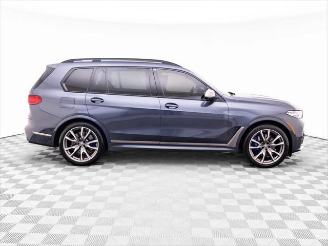 2021 BMW X7 M50i