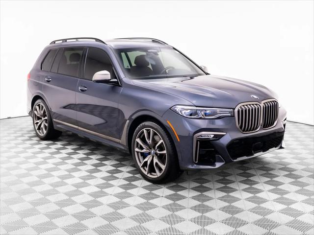 2021 BMW X7 M50i
