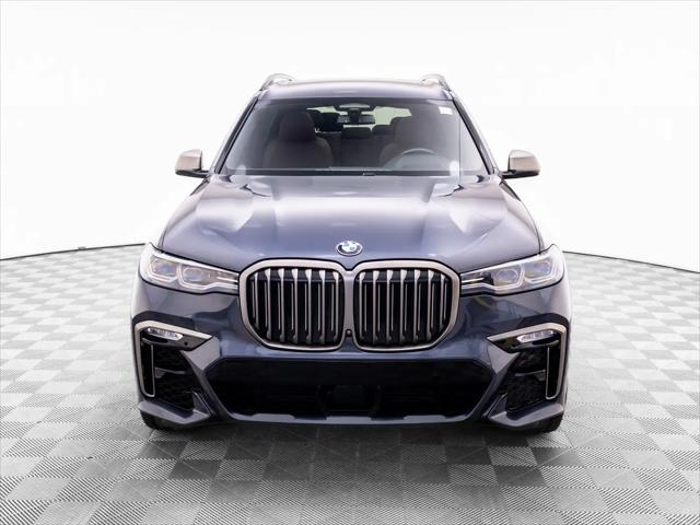 2021 BMW X7 M50i