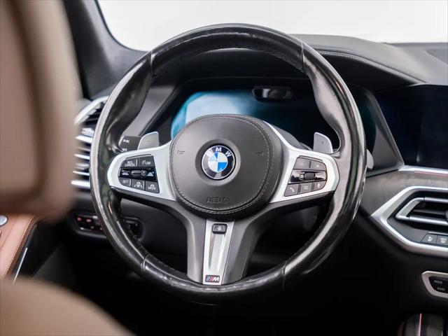 2021 BMW X7 M50i