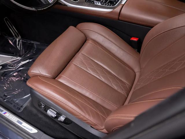2021 BMW X7 M50i