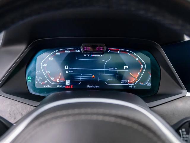 2021 BMW X7 M50i