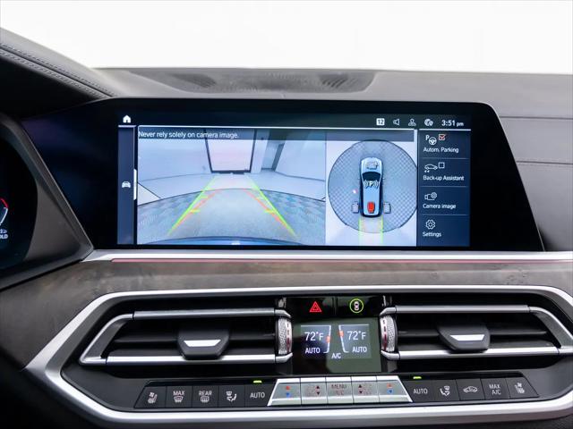 2021 BMW X7 M50i