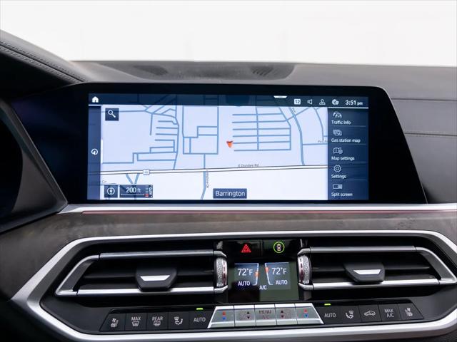 2021 BMW X7 M50i