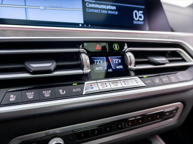 2021 BMW X7 M50i