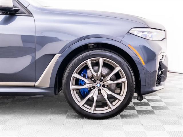 2021 BMW X7 M50i