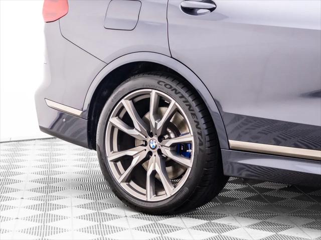 2021 BMW X7 M50i