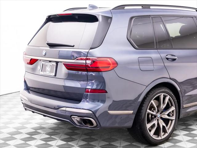2021 BMW X7 M50i
