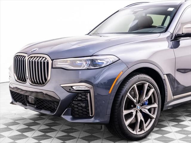 2021 BMW X7 M50i