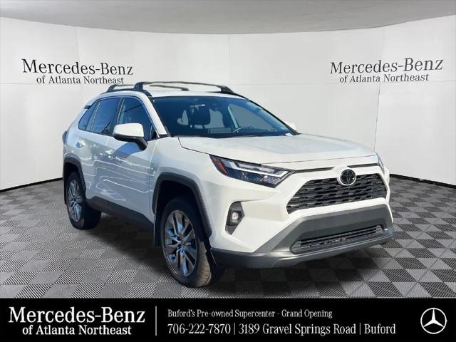 2024 Toyota RAV4 XLE Premium for sale in Duluth, GA