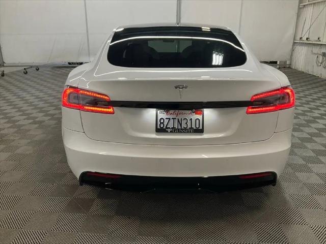 2022 Tesla Model S Dual Motor All-Wheel Drive