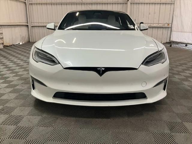 2022 Tesla Model S Dual Motor All-Wheel Drive