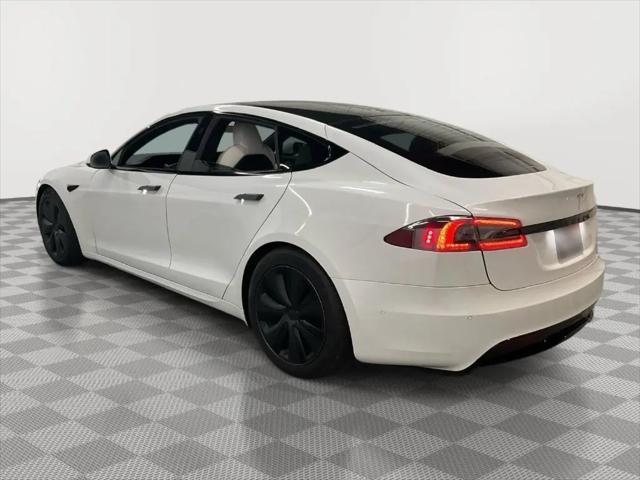 2022 Tesla Model S Dual Motor All-Wheel Drive