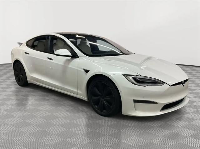 2022 Tesla Model S Dual Motor All-Wheel Drive