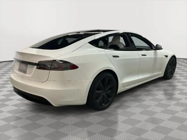 2022 Tesla Model S Dual Motor All-Wheel Drive