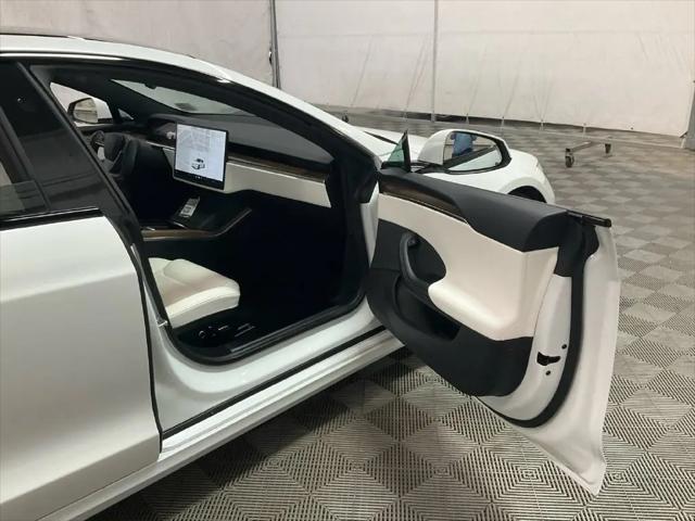 2022 Tesla Model S Dual Motor All-Wheel Drive