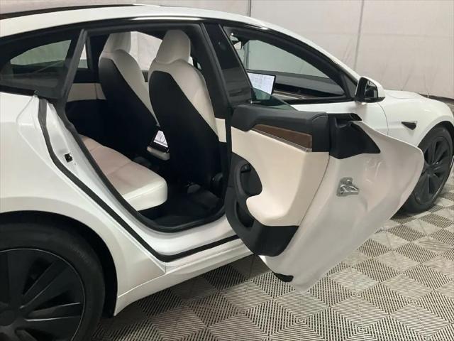 2022 Tesla Model S Dual Motor All-Wheel Drive