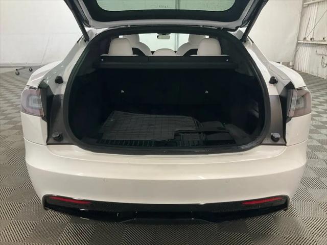 2022 Tesla Model S Dual Motor All-Wheel Drive