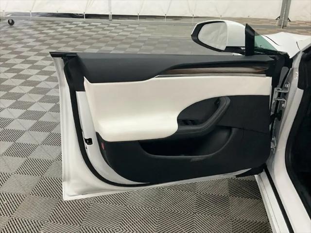 2022 Tesla Model S Dual Motor All-Wheel Drive