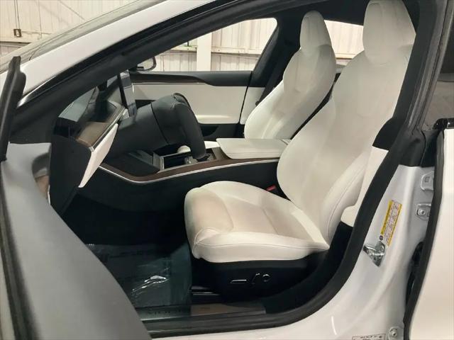 2022 Tesla Model S Dual Motor All-Wheel Drive