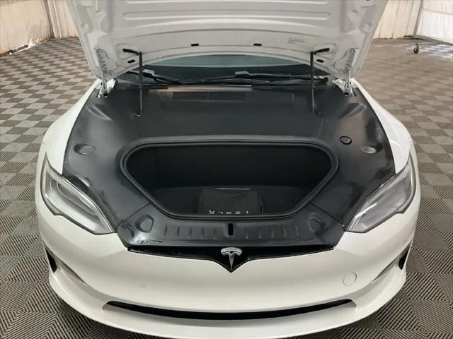2022 Tesla Model S Dual Motor All-Wheel Drive