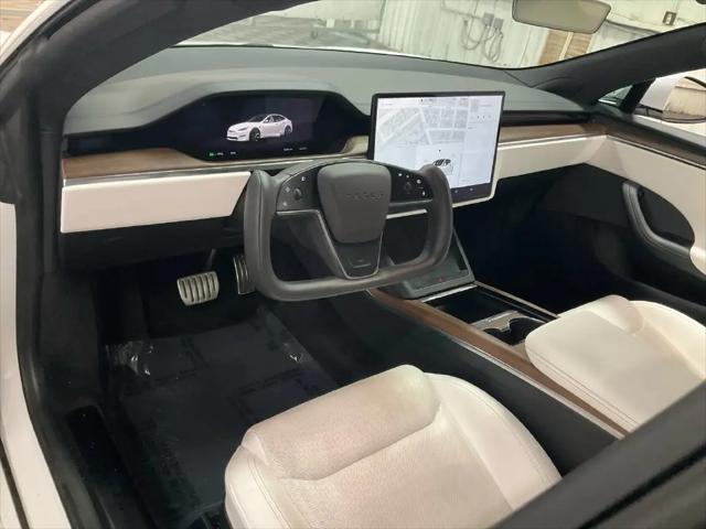 2022 Tesla Model S Dual Motor All-Wheel Drive