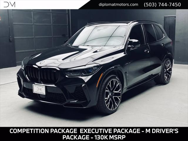 2022 BMW X5 M Standard for sale in Troutdale, OR