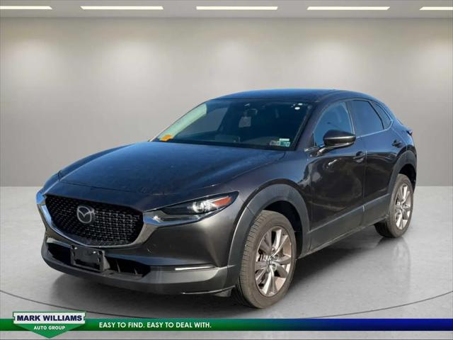 2021 Mazda CX-30 Select