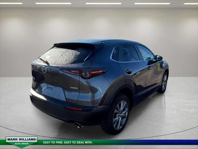2021 Mazda CX-30 Select