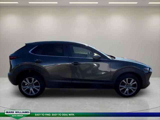 2021 Mazda CX-30 Select