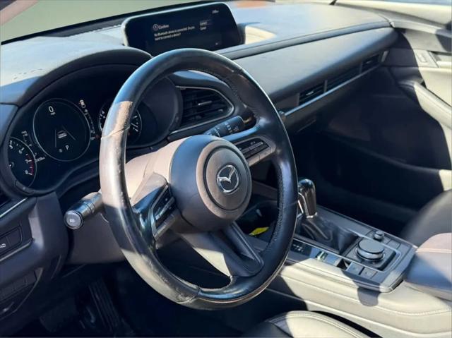 2021 Mazda CX-30 Select