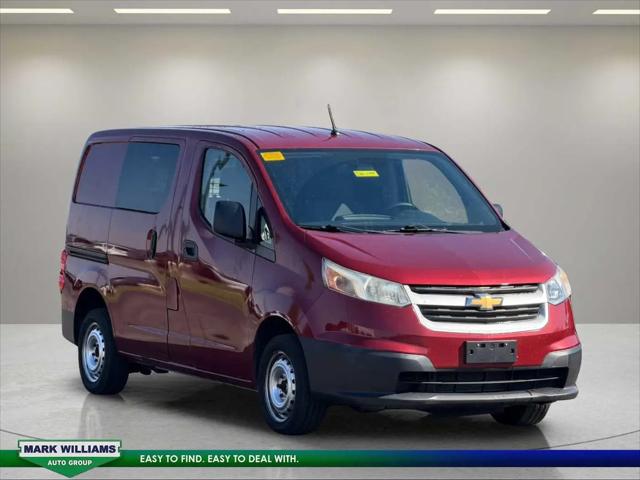 2018 Chevrolet City Express 1LS for sale in Mt Orab, OH