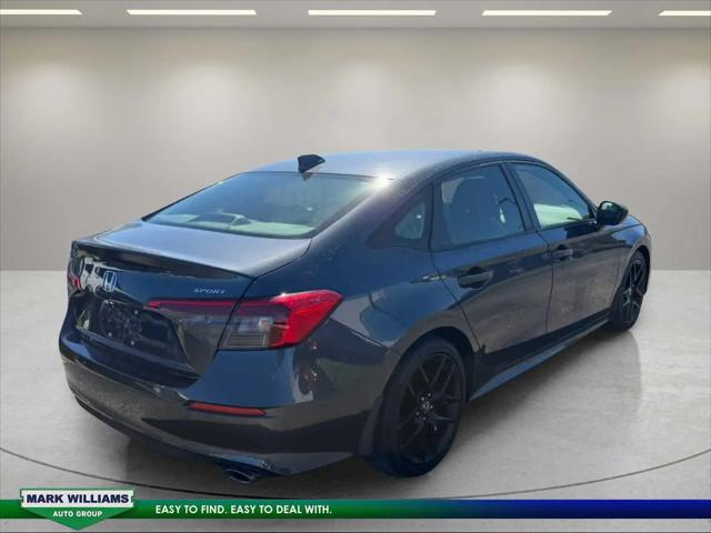 2023 Honda Civic Sport