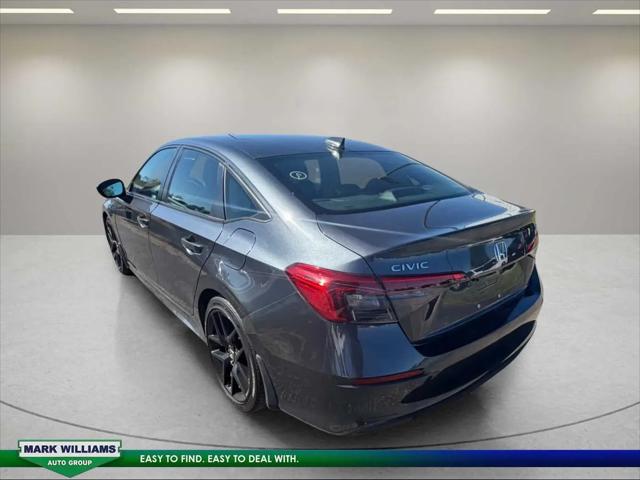 2023 Honda Civic Sport
