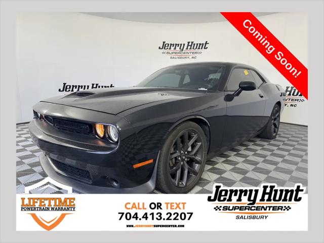 2023 Dodge Challenger GT for sale in Salisbury, NC