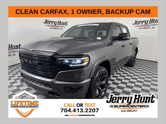 2024 Ram 1500 Limited Crew Cab 4x4 57 Box for sale in Salisbury, NC