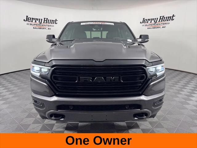 2024 Ram 1500 Limited Crew Cab 4x4 57 Box