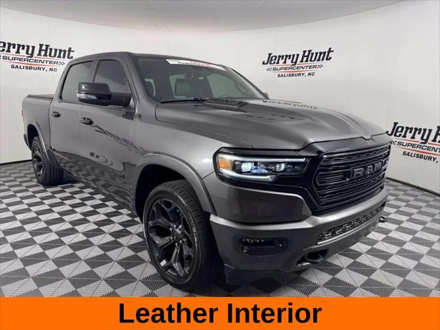 2024 Ram 1500 Limited Crew Cab 4x4 57 Box