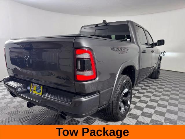 2024 Ram 1500 Limited Crew Cab 4x4 57 Box
