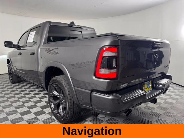 2024 Ram 1500 Limited Crew Cab 4x4 57 Box